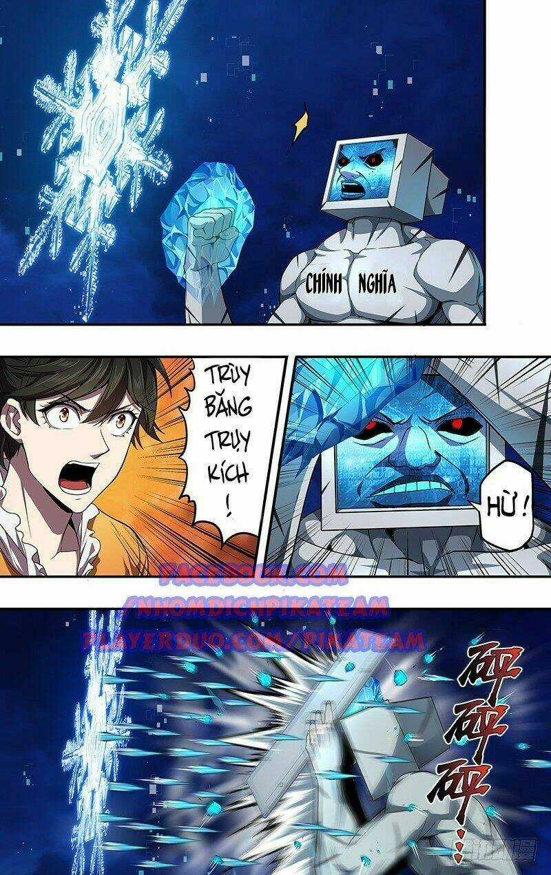 Lãnh Vực Quái Vật Chapter 93 trang 6