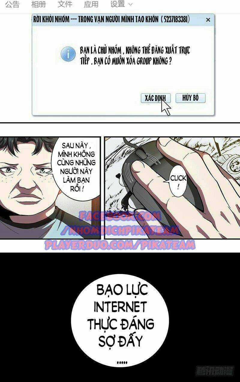 Lãnh Vực Quái Vật Chapter 95 trang 10