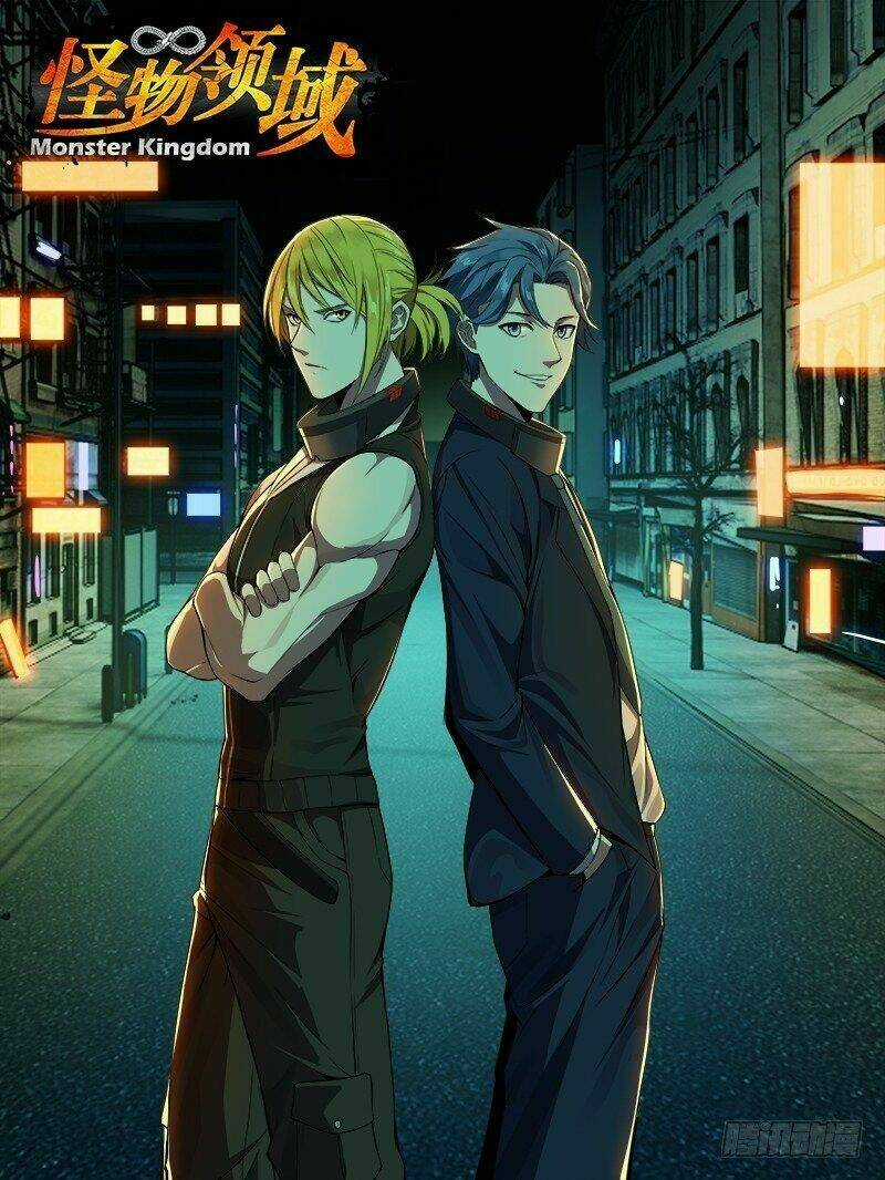 Lãnh Vực Quái Vật Chapter 95 trang 13