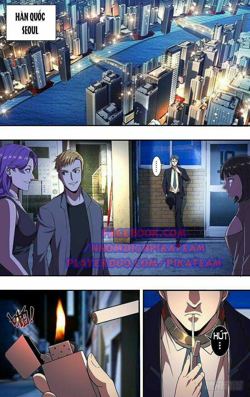 Lãnh Vực Quái Vật Chapter 95 trang 14