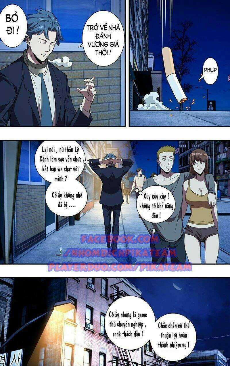 Lãnh Vực Quái Vật Chapter 95 trang 20