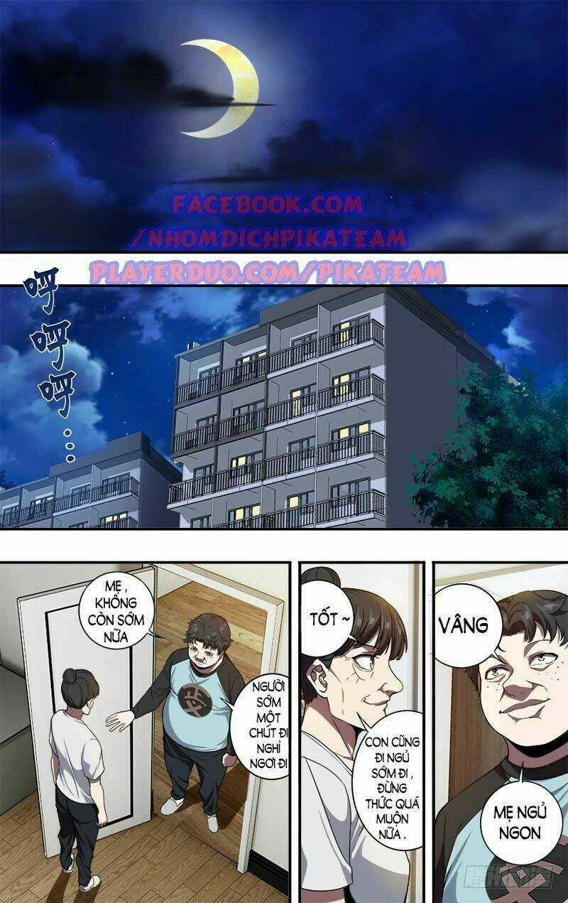 Lãnh Vực Quái Vật Chapter 95 trang 4