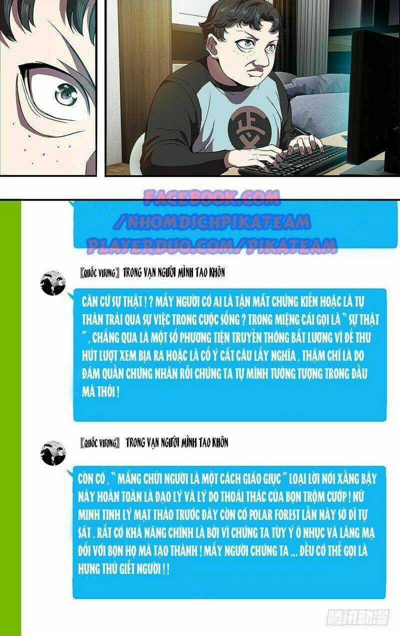 Lãnh Vực Quái Vật Chapter 95 trang 7