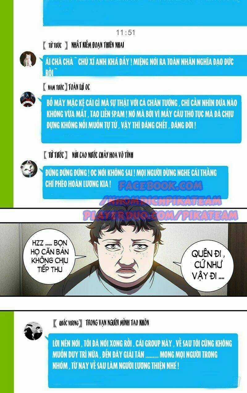 Lãnh Vực Quái Vật Chapter 95 trang 8