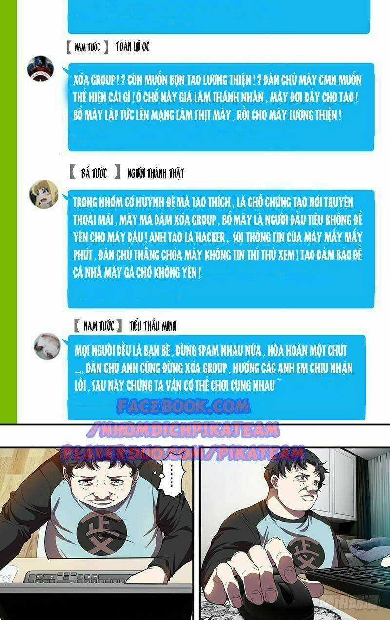 Lãnh Vực Quái Vật Chapter 95 trang 9