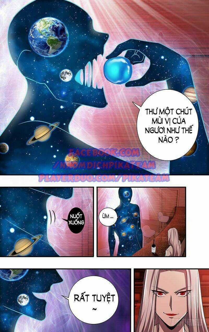 Lãnh Vực Quái Vật Chapter 97 trang 10