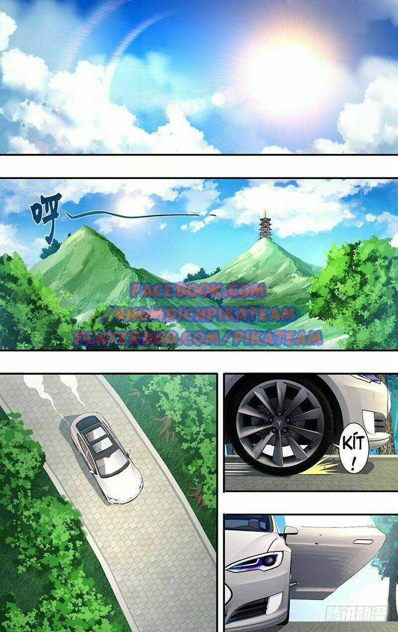 Lãnh Vực Quái Vật Chapter 97 trang 14