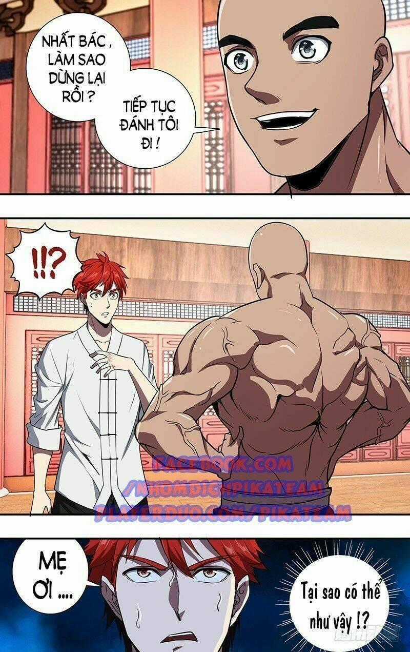 Lãnh Vực Quái Vật Chapter 97 trang 22