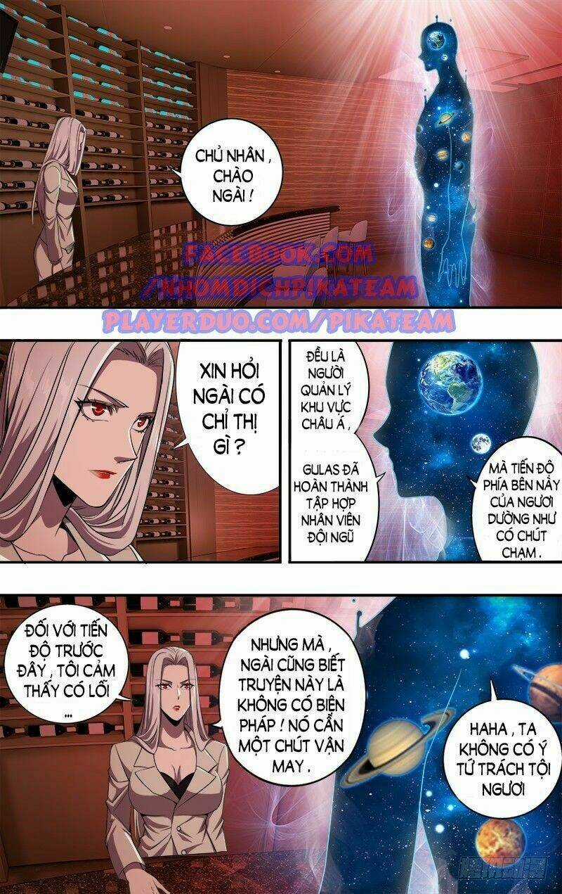 Lãnh Vực Quái Vật Chapter 97 trang 5
