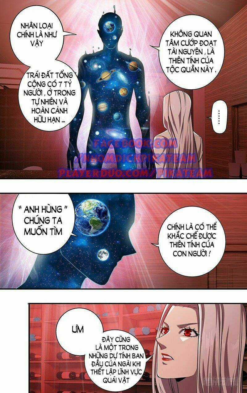 Lãnh Vực Quái Vật Chapter 97 trang 7