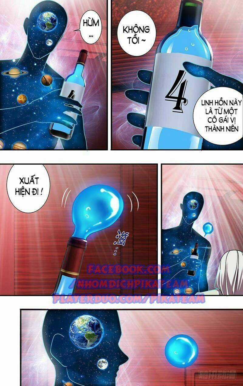 Lãnh Vực Quái Vật Chapter 97 trang 9