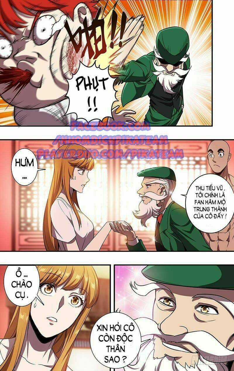 Lãnh Vực Quái Vật Chapter 99 trang 10