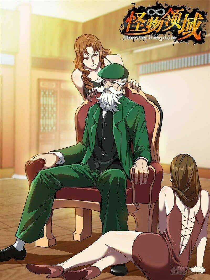 Lãnh Vực Quái Vật Chapter 99 trang 13