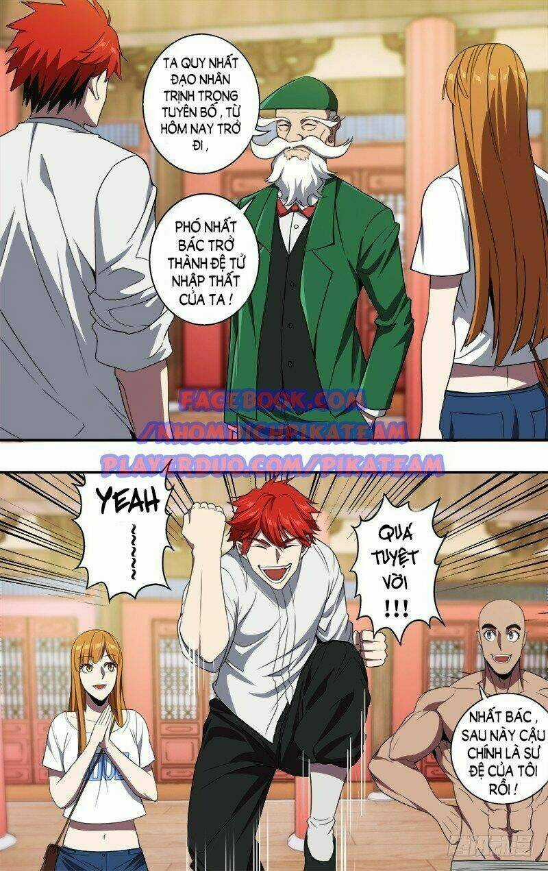 Lãnh Vực Quái Vật Chapter 99 trang 17