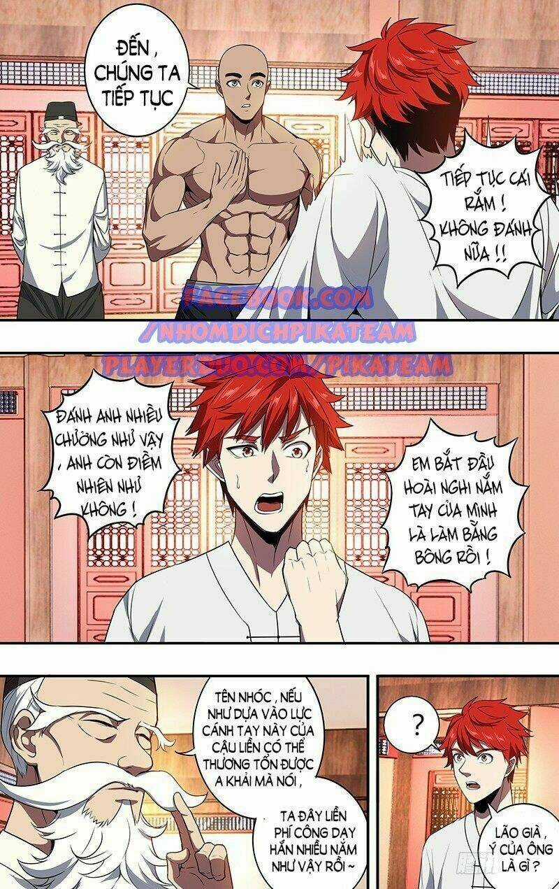 Lãnh Vực Quái Vật Chapter 99 trang 2