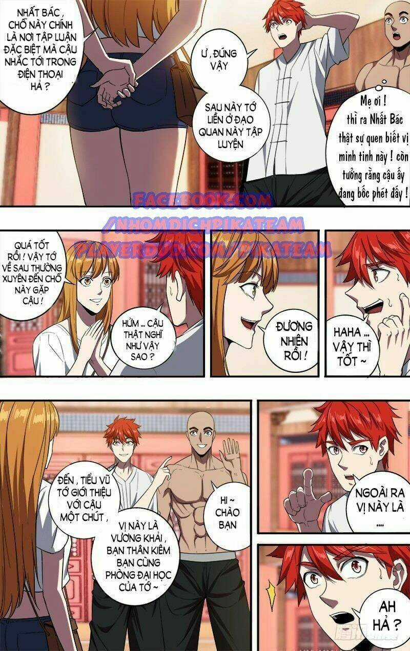 Lãnh Vực Quái Vật Chapter 99 trang 7