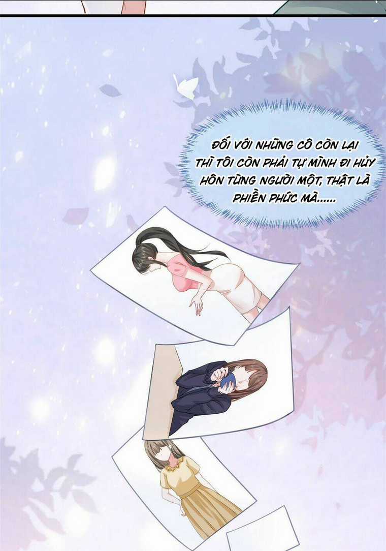 Lão Ba Cho Tôi Lựa Một Trong Mười Nữ Thần Để Kết Hôn Chapter 1 trang 11