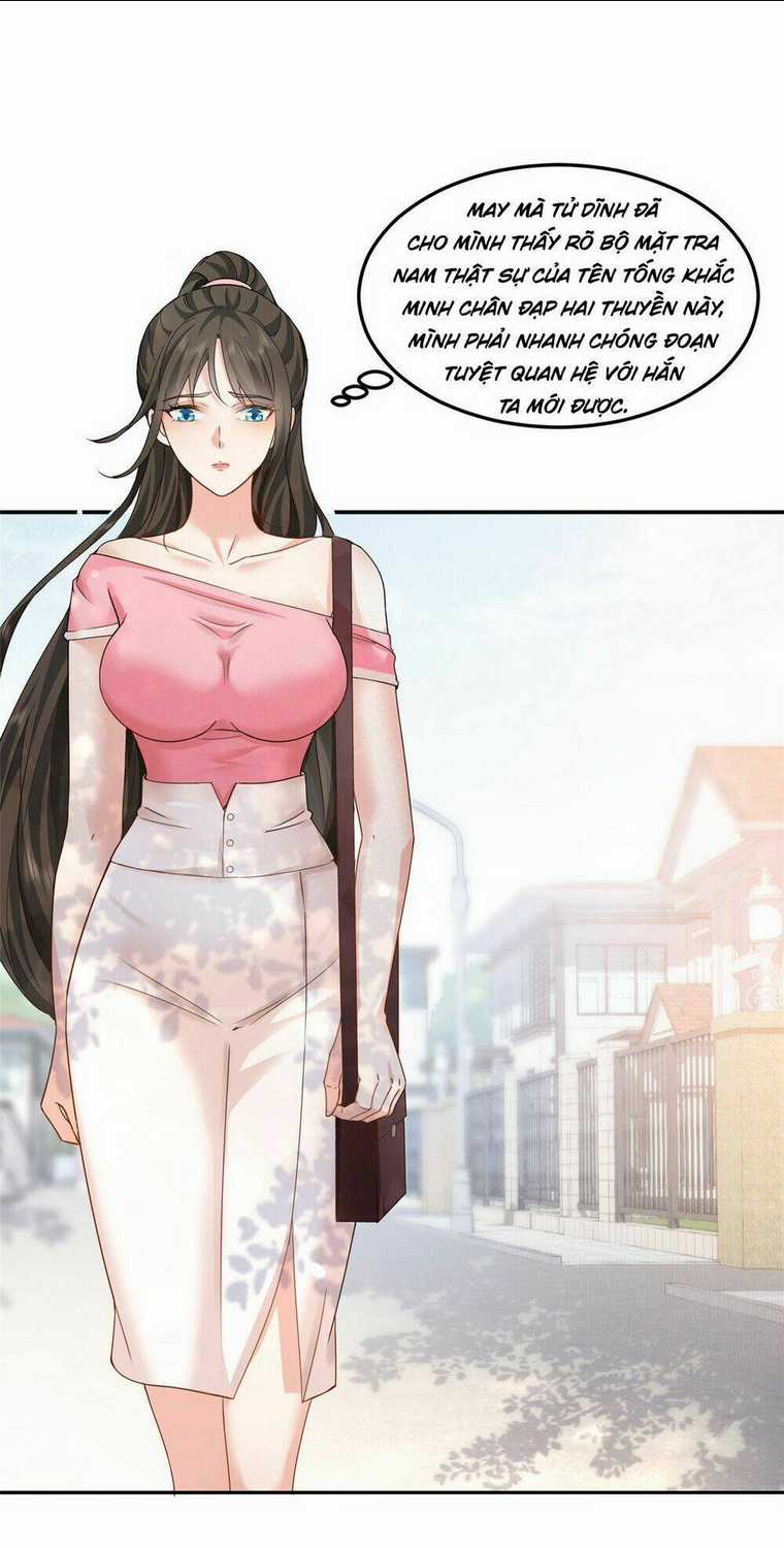 Lão Ba Cho Tôi Lựa Một Trong Mười Nữ Thần Để Kết Hôn Chapter 1 trang 13