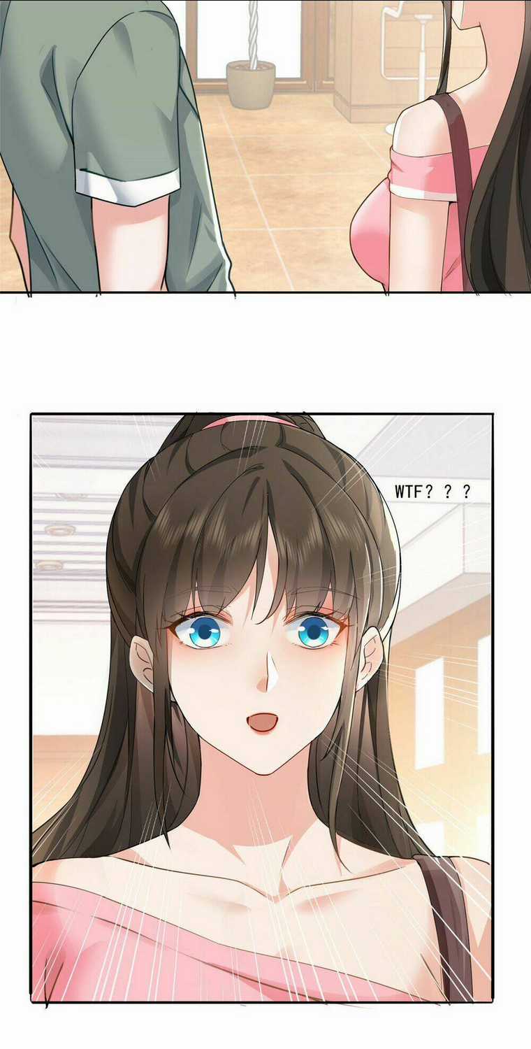 Lão Ba Cho Tôi Lựa Một Trong Mười Nữ Thần Để Kết Hôn Chapter 1 trang 15