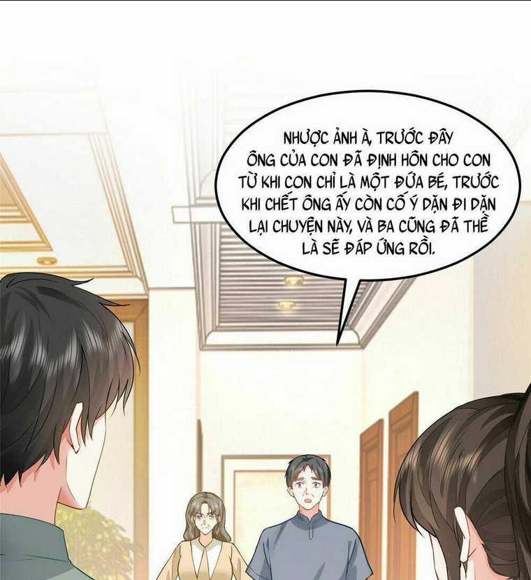 Lão Ba Cho Tôi Lựa Một Trong Mười Nữ Thần Để Kết Hôn Chapter 1 trang 16