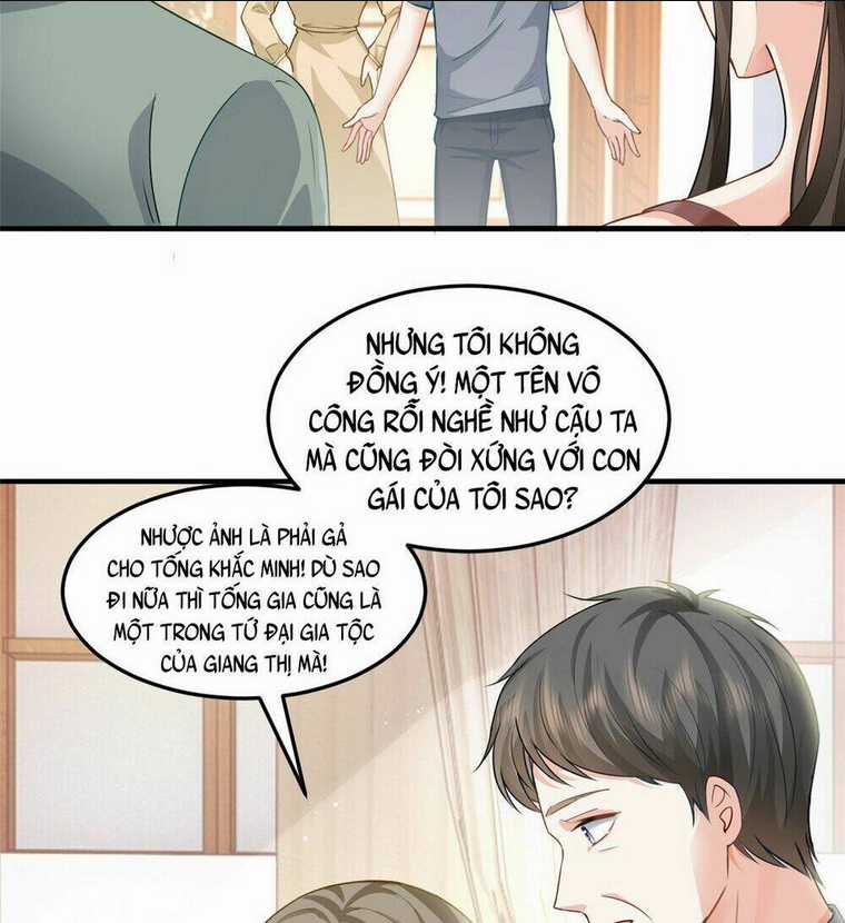 Lão Ba Cho Tôi Lựa Một Trong Mười Nữ Thần Để Kết Hôn Chapter 1 trang 17