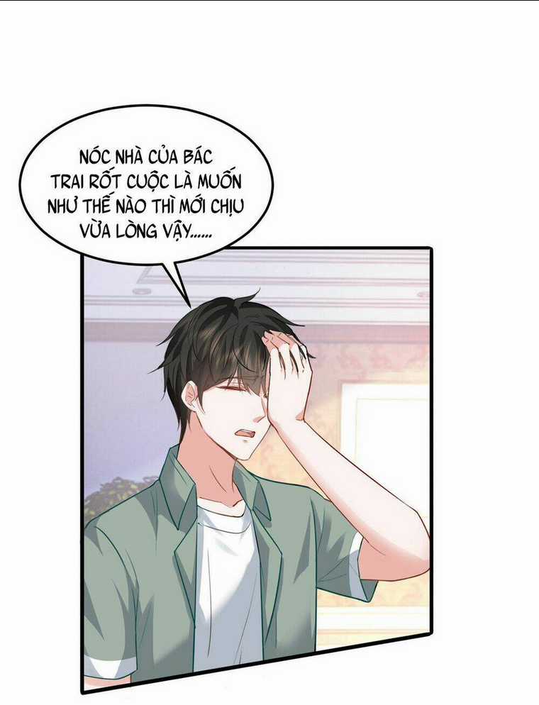 Lão Ba Cho Tôi Lựa Một Trong Mười Nữ Thần Để Kết Hôn Chapter 1 trang 22