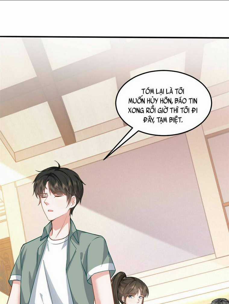 Lão Ba Cho Tôi Lựa Một Trong Mười Nữ Thần Để Kết Hôn Chapter 1 trang 24