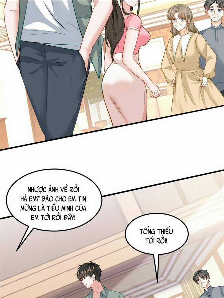 Lão Ba Cho Tôi Lựa Một Trong Mười Nữ Thần Để Kết Hôn Chapter 1 trang 25