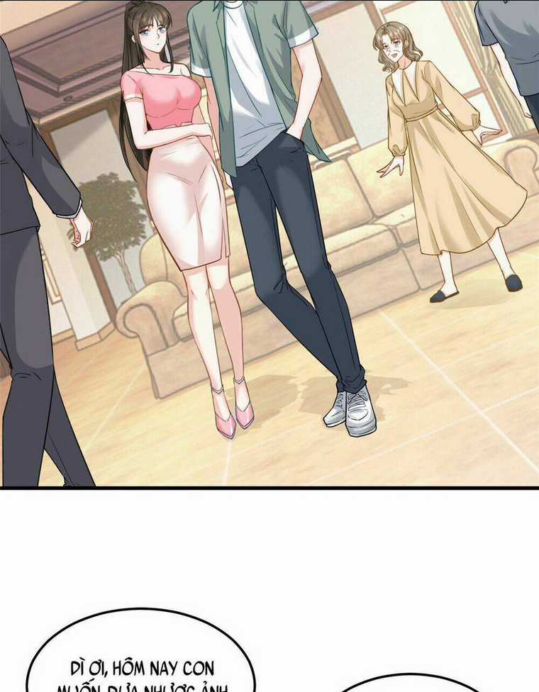 Lão Ba Cho Tôi Lựa Một Trong Mười Nữ Thần Để Kết Hôn Chapter 1 trang 26