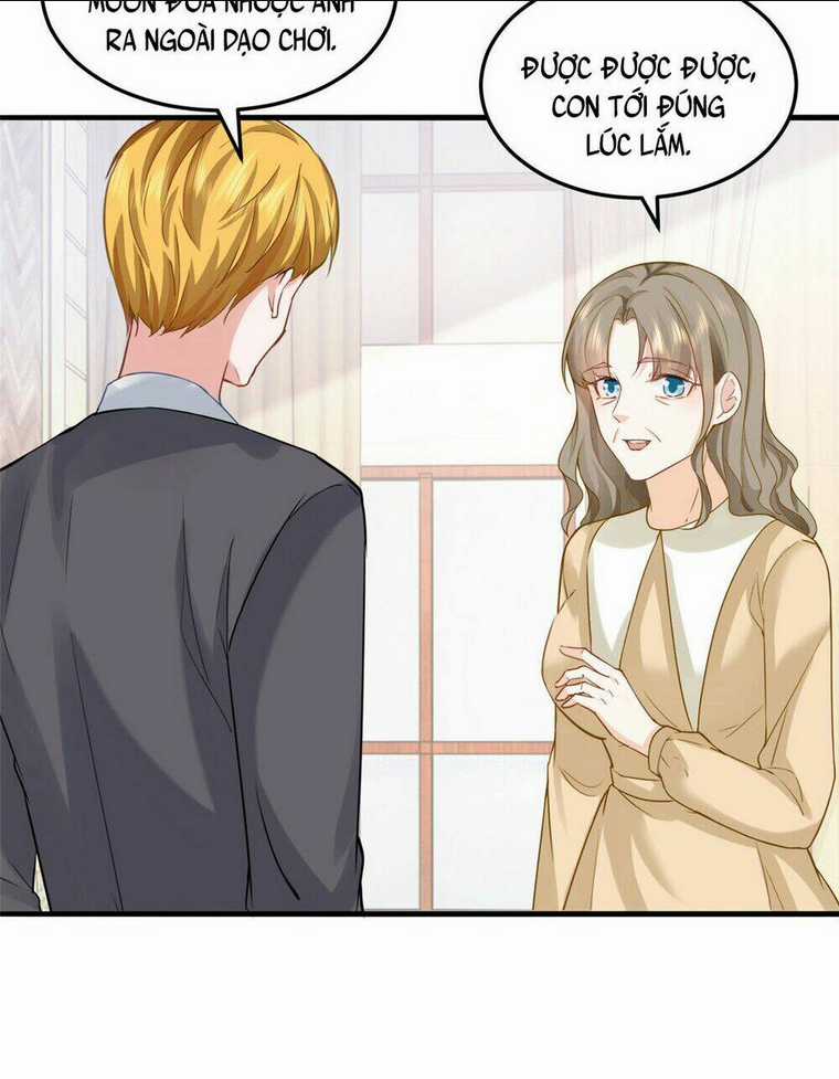 Lão Ba Cho Tôi Lựa Một Trong Mười Nữ Thần Để Kết Hôn Chapter 1 trang 27