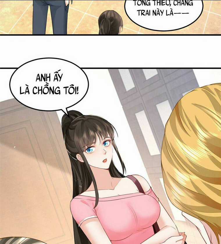 Lão Ba Cho Tôi Lựa Một Trong Mười Nữ Thần Để Kết Hôn Chapter 1 trang 29