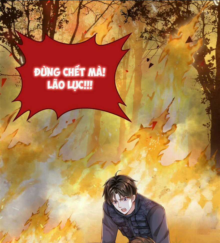 Lão Ba Cho Tôi Lựa Một Trong Mười Nữ Thần Để Kết Hôn Chapter 1 trang 3