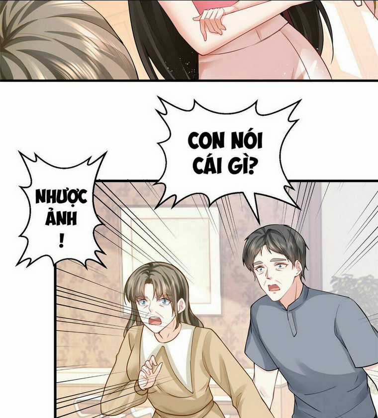 Lão Ba Cho Tôi Lựa Một Trong Mười Nữ Thần Để Kết Hôn Chapter 1 trang 30