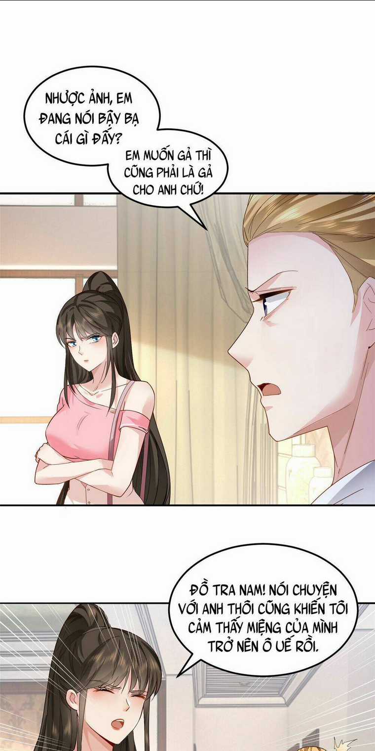 Lão Ba Cho Tôi Lựa Một Trong Mười Nữ Thần Để Kết Hôn Chapter 1 trang 34