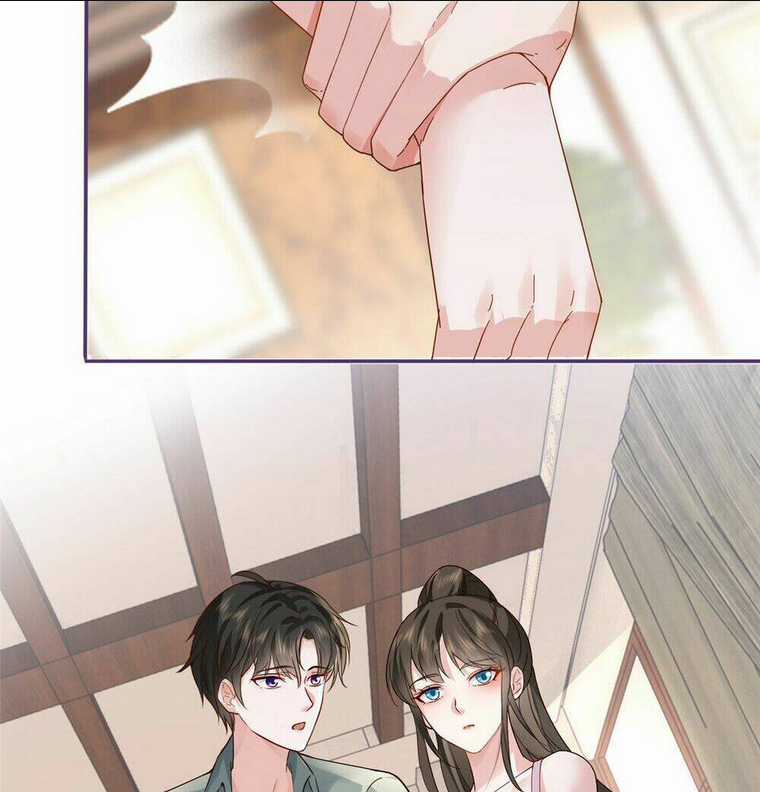 Lão Ba Cho Tôi Lựa Một Trong Mười Nữ Thần Để Kết Hôn Chapter 1 trang 36