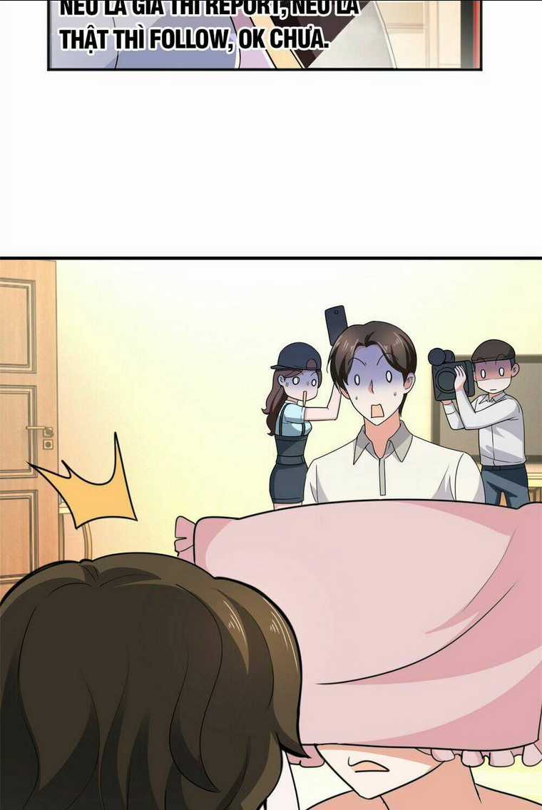 Lão Ba Cho Tôi Lựa Một Trong Mười Nữ Thần Để Kết Hôn Chapter 10 trang 10