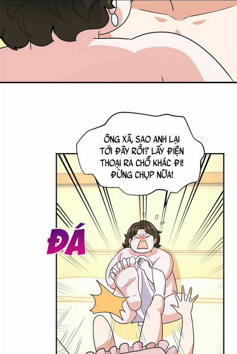 Lão Ba Cho Tôi Lựa Một Trong Mười Nữ Thần Để Kết Hôn Chapter 10 trang 11