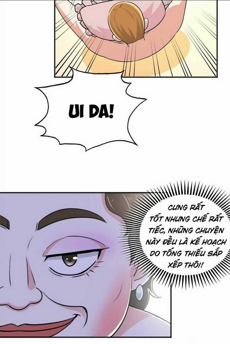 Lão Ba Cho Tôi Lựa Một Trong Mười Nữ Thần Để Kết Hôn Chapter 10 trang 12