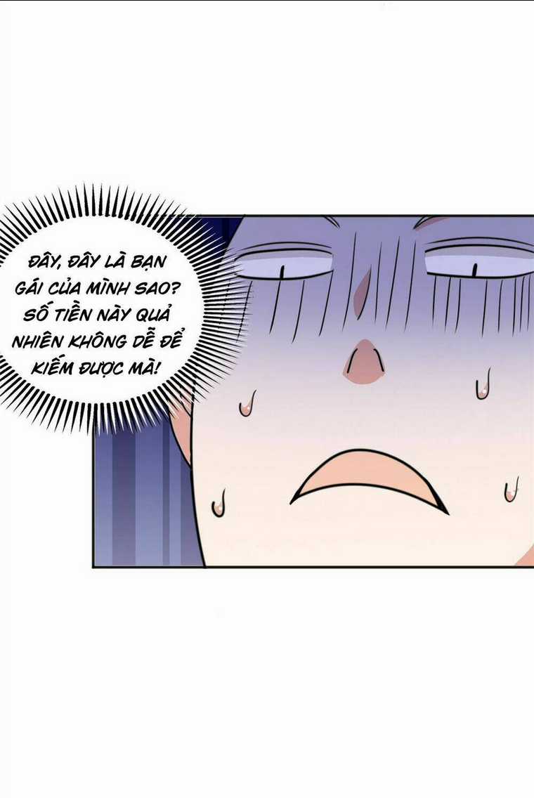 Lão Ba Cho Tôi Lựa Một Trong Mười Nữ Thần Để Kết Hôn Chapter 10 trang 13