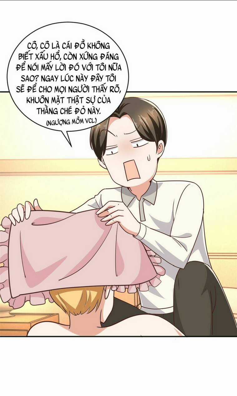 Lão Ba Cho Tôi Lựa Một Trong Mười Nữ Thần Để Kết Hôn Chapter 10 trang 14