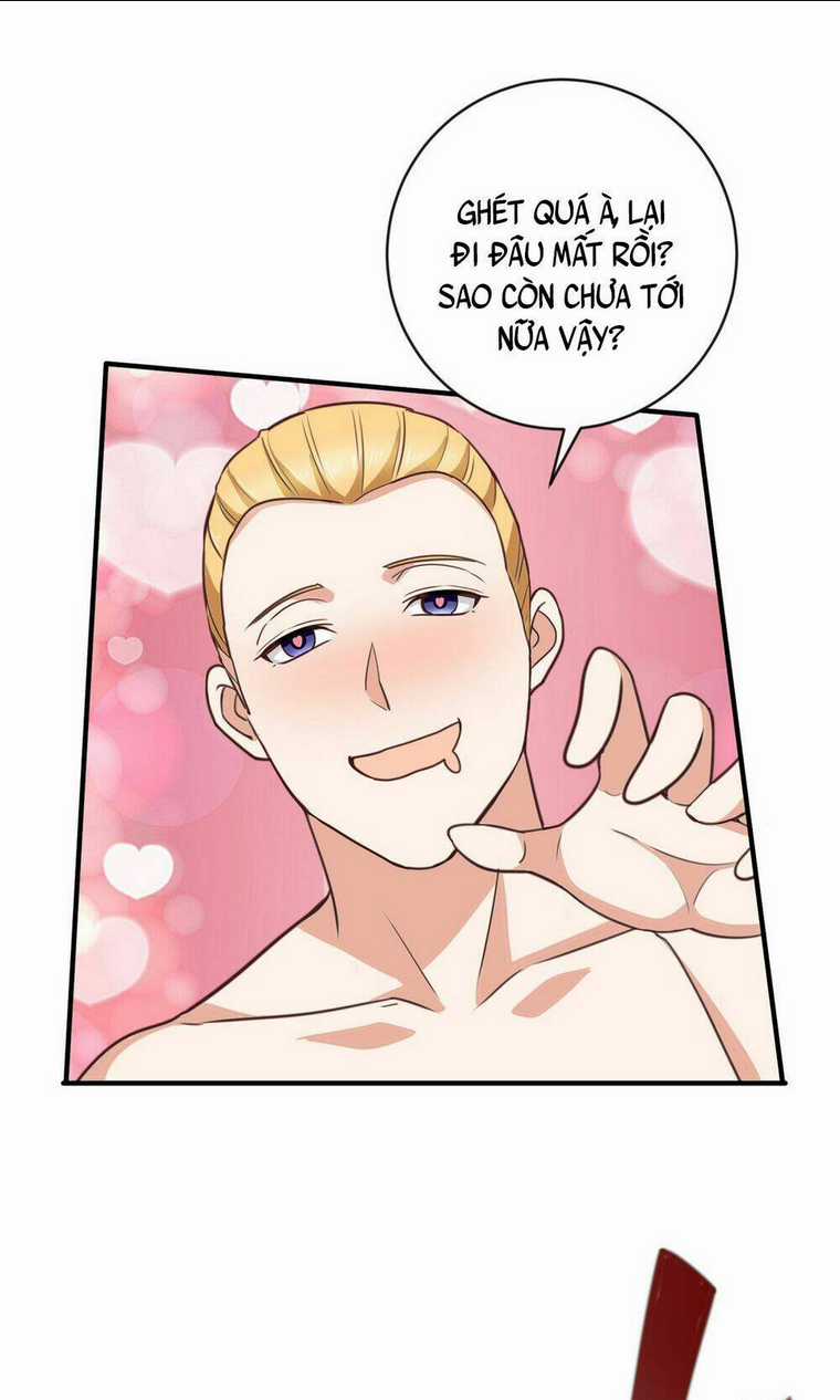 Lão Ba Cho Tôi Lựa Một Trong Mười Nữ Thần Để Kết Hôn Chapter 10 trang 16