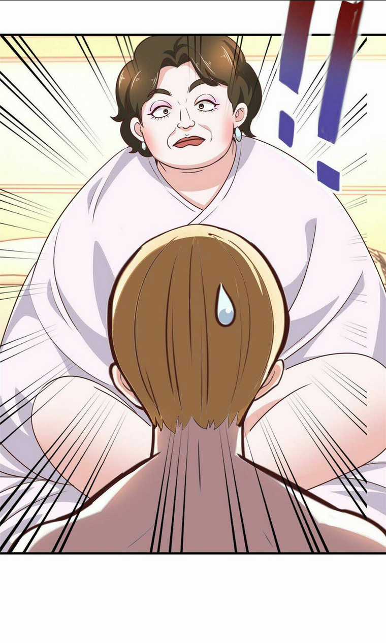 Lão Ba Cho Tôi Lựa Một Trong Mười Nữ Thần Để Kết Hôn Chapter 10 trang 17