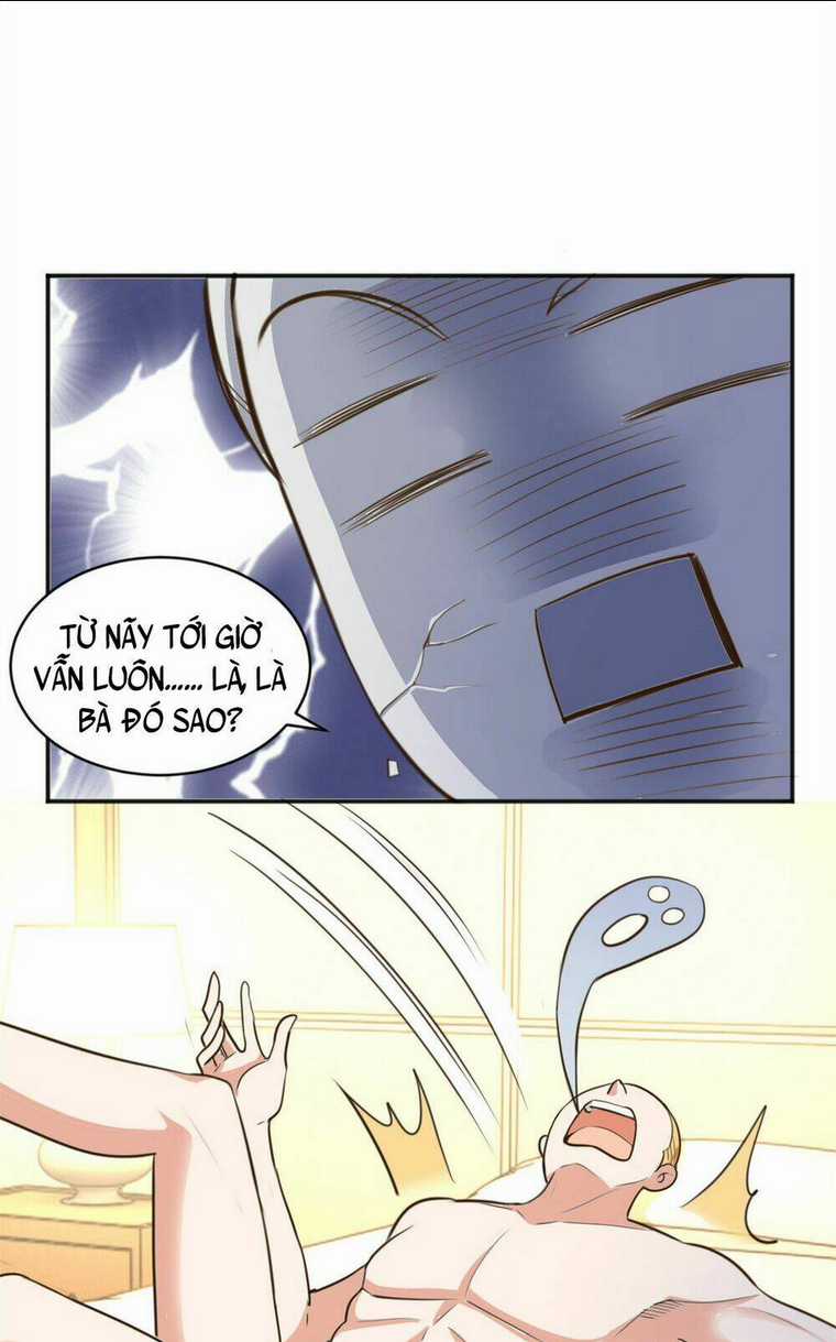 Lão Ba Cho Tôi Lựa Một Trong Mười Nữ Thần Để Kết Hôn Chapter 10 trang 18