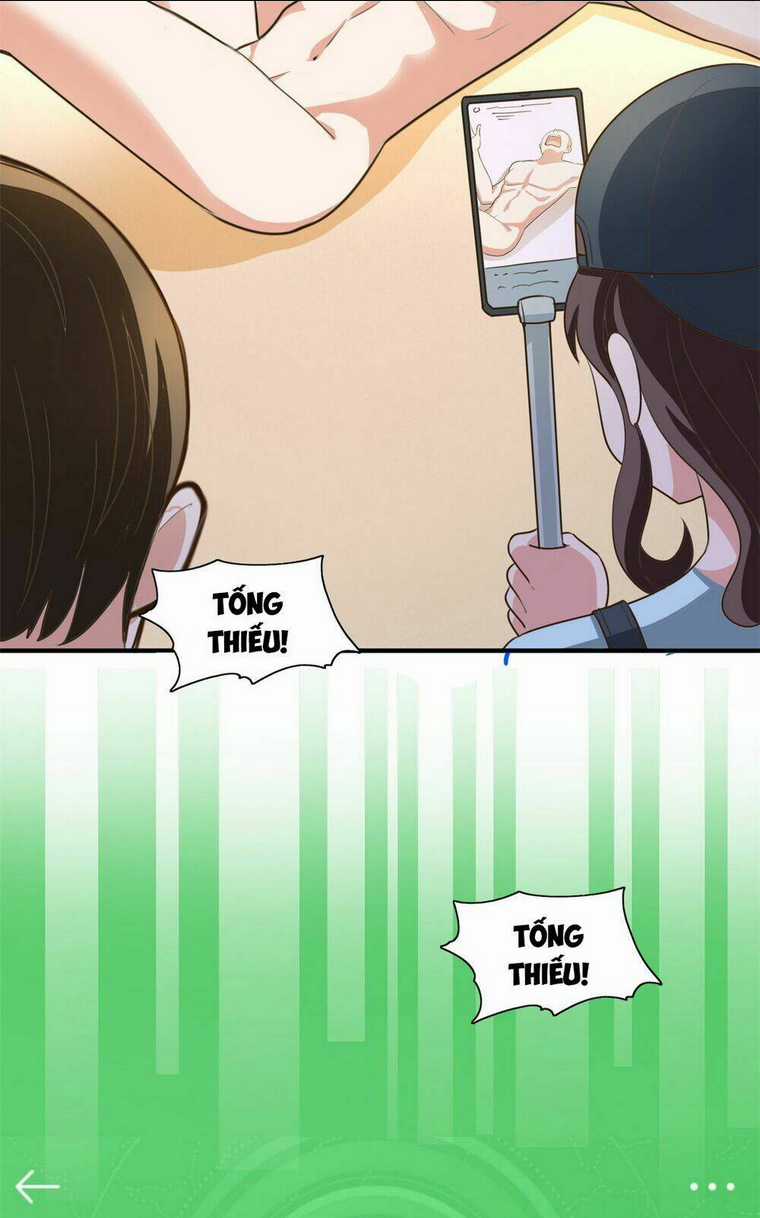 Lão Ba Cho Tôi Lựa Một Trong Mười Nữ Thần Để Kết Hôn Chapter 10 trang 19