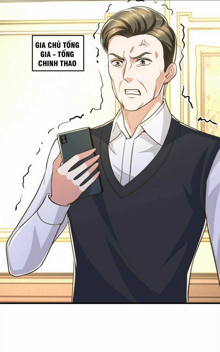 Lão Ba Cho Tôi Lựa Một Trong Mười Nữ Thần Để Kết Hôn Chapter 10 trang 22