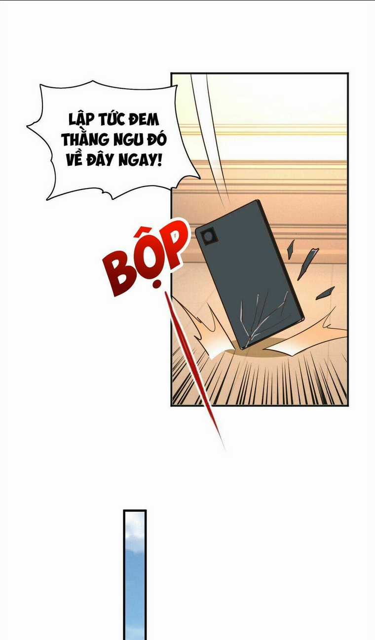 Lão Ba Cho Tôi Lựa Một Trong Mười Nữ Thần Để Kết Hôn Chapter 10 trang 23