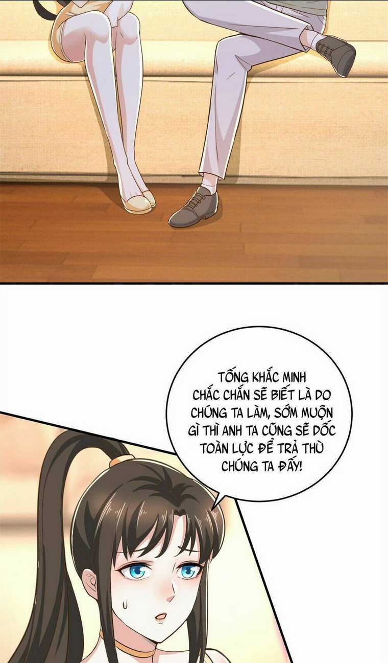 Lão Ba Cho Tôi Lựa Một Trong Mười Nữ Thần Để Kết Hôn Chapter 10 trang 25