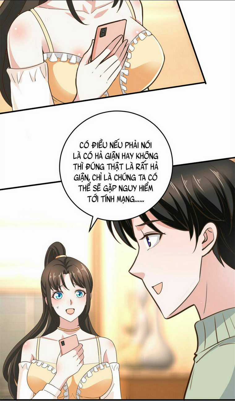 Lão Ba Cho Tôi Lựa Một Trong Mười Nữ Thần Để Kết Hôn Chapter 10 trang 26