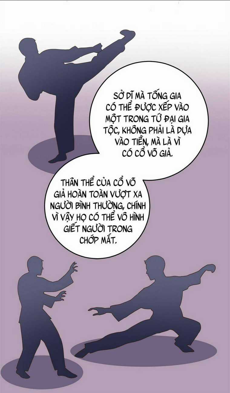 Lão Ba Cho Tôi Lựa Một Trong Mười Nữ Thần Để Kết Hôn Chapter 10 trang 27