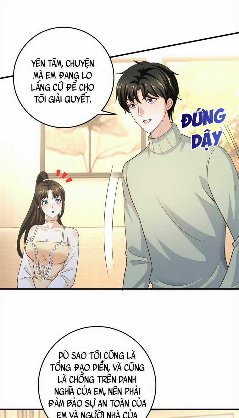 Lão Ba Cho Tôi Lựa Một Trong Mười Nữ Thần Để Kết Hôn Chapter 10 trang 28